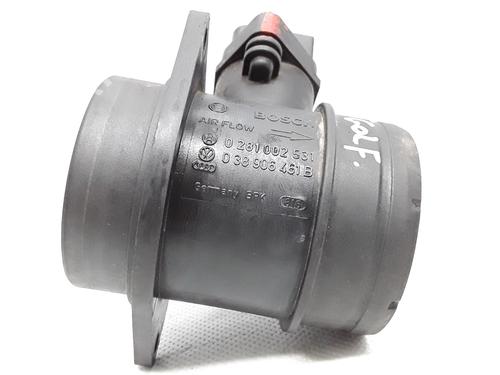 Used Mass air flow sensor VW GOLF V (1K1) [2003-2010]  7846365