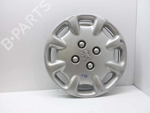 Used Hub cap PEUGEOT 206 Hatchback (2A/C) 1.1 i (60 hp) 25818543