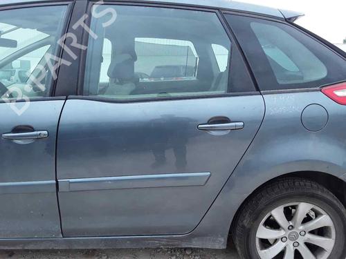 Used Left rear door CITROËN C4 Picasso I MPV (UD_) 1.6 HDi (109 hp) 25026553