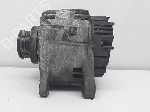 Used Alternator RENAULT SCÉNIC I MPV (JA0/1_, FA0_) 1.9 dTi (JA1U) (80 hp) 11201435
