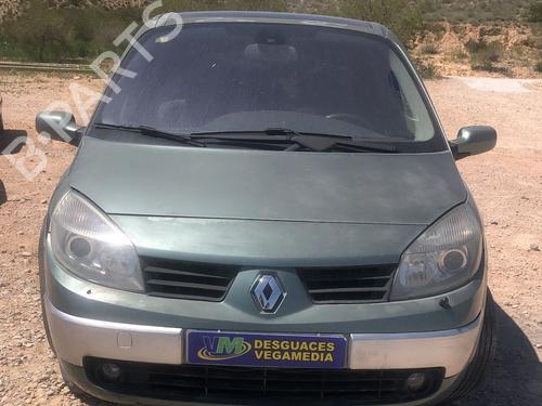 Used Parts RENAULT GRAND SCÉNIC II (JM0/1_)  1.9 dCi (JM0G, JM12, JM1G, JM2C)  4613635