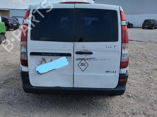 AC pipe MERCEDES-BENZ VITO Bus (W639) 111 CDI (639.701, 639.703, 639.705) | BP26673713M126 