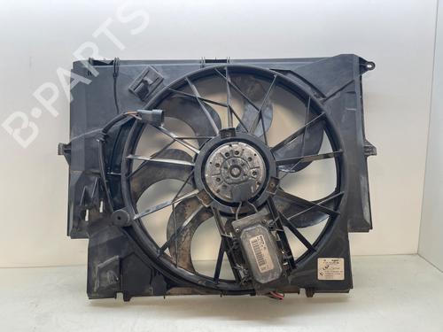 Used Radiator fan BMW 1 (E87) 118 d (122 hp) 28503199