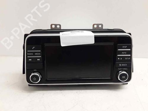 Display monitor NISSAN MICRA V (K14)  | BP24360773C48 