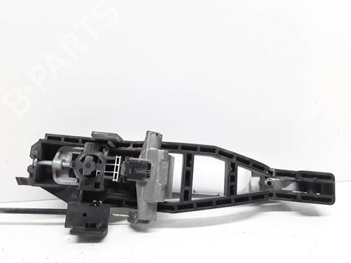 Front right exterior door handle FORD C-MAX II (DXA/CB7, DXA/CEU)  | BP9208753C129 
