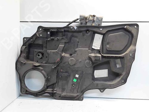 Used Front right window mechanism MAZDA 2 (DY) 1.4 (80 hp) 32849021