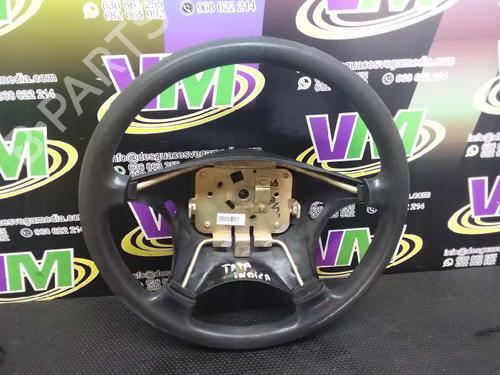 Used Steering wheel TATA INDICA 1.4 D (53 hp) 7468540