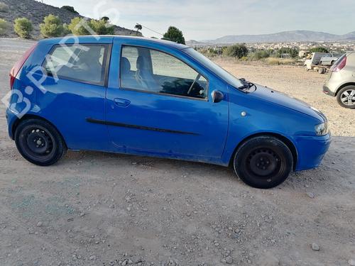 Other FIAT PUNTO Hatchback Van (188_) 1.2 60 | BP14139201O1 