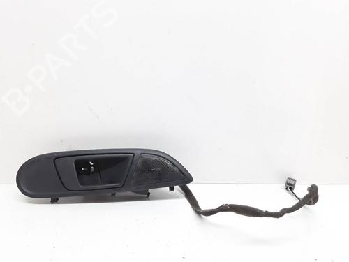 Used Front right interior door handle FORD FIESTA VI (CB1, CCN) 1.6 TDCi (95 hp) 9157380