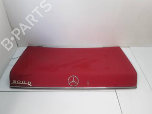 Used Tailgate Tailgate MERCEDES-BENZ 123 Saloon (W123) [1976-1985] 36233702 36233702