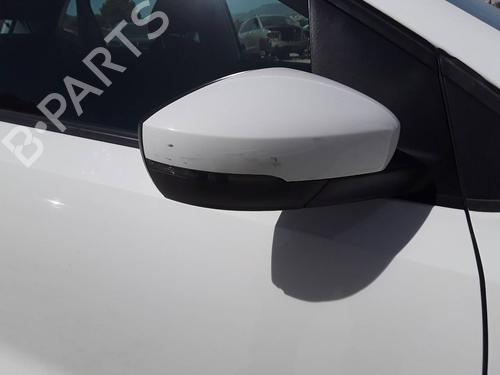 Used Right mirror VW POLO V (6R1, 6C1) [2009-2022]  12568369
