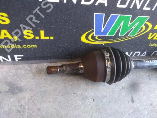 Left front driveshaft OPEL ASTRA H (A04) | BP7469576M38