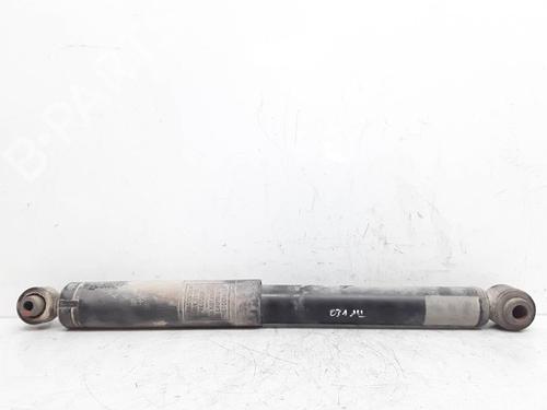 Left rear shock absorber CITROËN C3 I (FC_, FN_) 1.4 HDi | BP8270200M18 