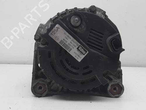 Alternator RENAULT SCÉNIC I MPV (JA0/1_, FA0_) 1.9 dTi (JA1U) | BP11201435M7 