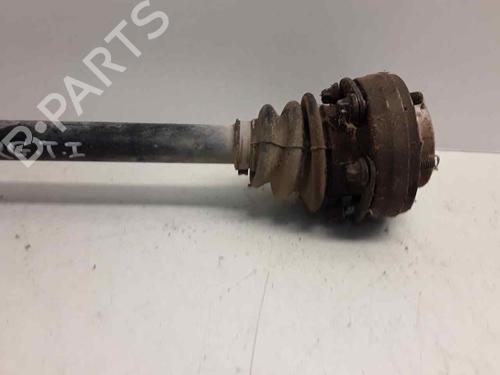 Left rear driveshaft BMW 1 (E87)  | BP25712453M40