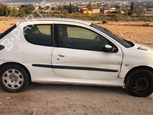 Left front window switch PEUGEOT 206 Hatchback (2A/C) 1.4 HDi eco 70 | BP33752057I27 - Image 6