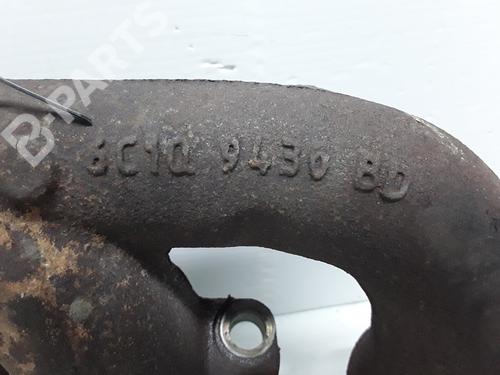 Exhaust manifold FORD TRANSIT Bus (FD_ _, FB_ _, FS_ _, FZ_ _, FC_ _)  | BP11657922M110 