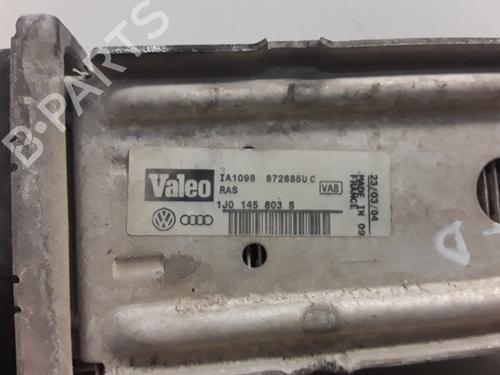 Intercooler SEAT TOLEDO II (1M2) 1.9 TDI (110 hp) 19039317