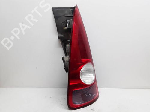 Used Left taillight RENAULT ESPACE IV (JK0/1_) 2.2 dCi (JK0H) (150 hp) 9646383