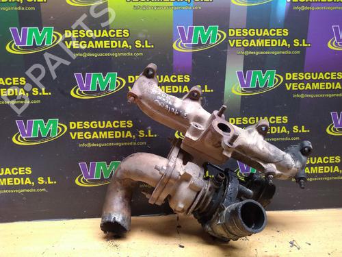 Used Turbocharger/Supercharger SEAT CORDOBA (6K2) [1999-2002]  7466854