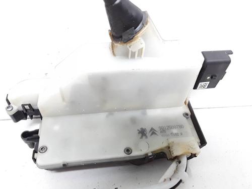 Front right lock PEUGEOT 208 I (CA_, CC_) 1.4 VTi | BP10043571C97 