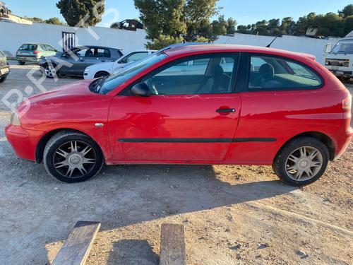 Air vent SEAT IBIZA III (6L1)  | BP15720620I21 