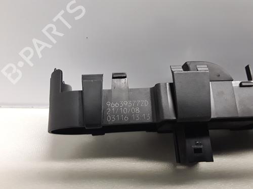 Right front window switch CITROËN C4 Picasso I MPV (UD_) 2.0 HDi 138 | BP16272515I26 
