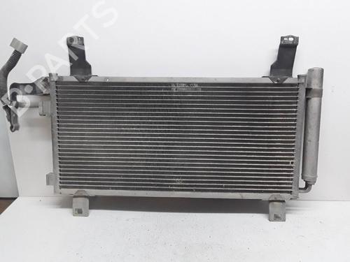 Used AC radiator MITSUBISHI PAJERO III (V7_W, V6_W) 3.2 Di-D (V68W, V78W) (165 hp) 16331977
