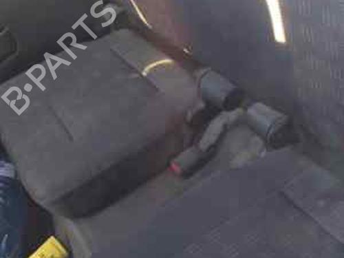 Høyre foran lås MITSUBISHI L200 (K7_T, K6_T, K5_T) 2.5 TD 4WD (K74T) | BP8075412C97 
