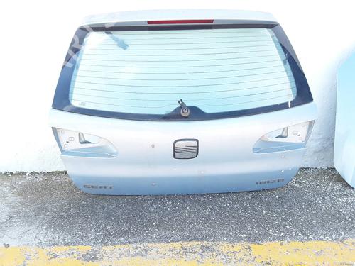 Tailgate SEAT IBIZA III (6L1)  | BP13371081C6 