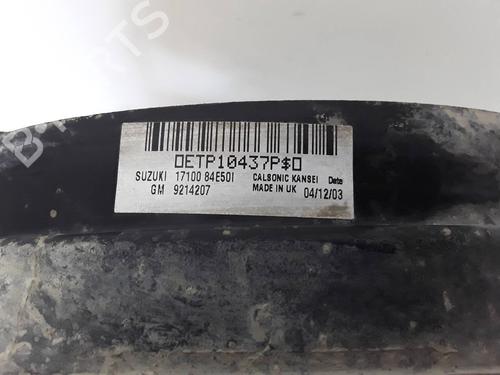 Kjølevifte elektrisk SUZUKI IGNIS II (MH) 1.3 DDiS (RM413D) | BP10036266M35 