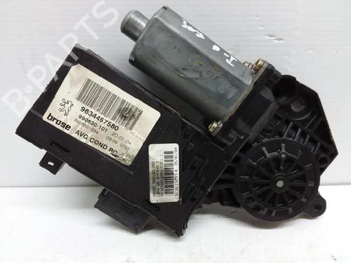 Used Left front window motor PEUGEOT 307 (3A/C) 2.0 HDi 90 (90 hp) 7472125