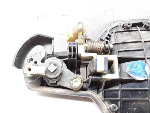 Front left exterior door handle HYUNDAI TERRACAN (HP) 2.9 CRDi 4WD | BP13308278C128 