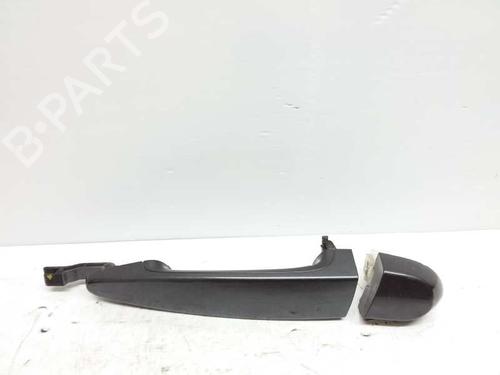 Türgriff hinten links außen für BMW 3 (E90) 318 d (122 hp) 7472673