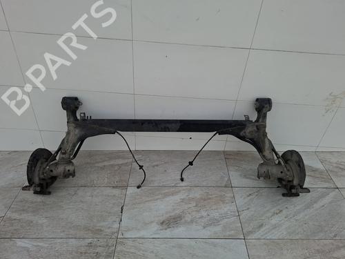 Used Rear axle VW POLO III (6N1) [1994-1999]  31280199