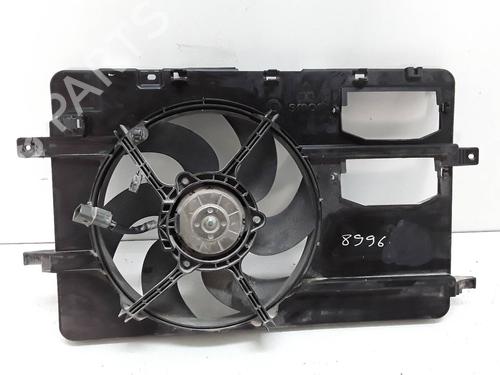Koelventilatormotor MITSUBISHI COLT VI (Z3_A, Z2_A) 1.3 LPG (Z33A) (95 hp) 10171251
