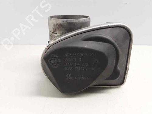 Drosselklappe für RENAULT MEGANE II (BM0/1_, CM0/1_) 1.6 16V (BM0C, CM0C) (113 hp) 16681399