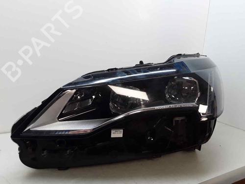 Left headlight PEUGEOT 5008 II (MC_, MJ_, MR_, M4_)  | BP29717151C28 