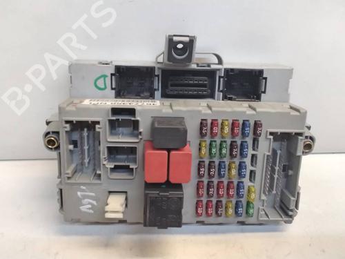 Used Fuse box Fuse box FIAT PUNTO Hatchback Van (188_) 1.2 60 (60 hp) 39960658 39960658
