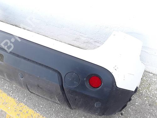 Rear bumper NISSAN QASHQAI I (J10, NJ10) 1.6 | BP9678834C8