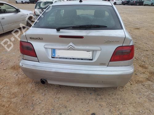 Engine control unit (ECU) CITROËN XSARA (N1) 2.0 HDi 90 | BP11106303M57 
