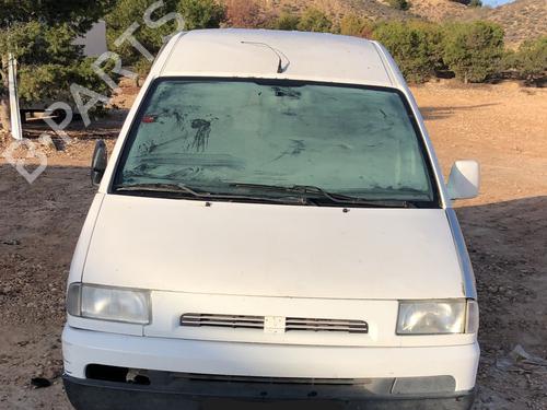 Used Parts FIAT SCUDO Platform/Chassis (220_) 2.0 JTD (94 hp) 2003298