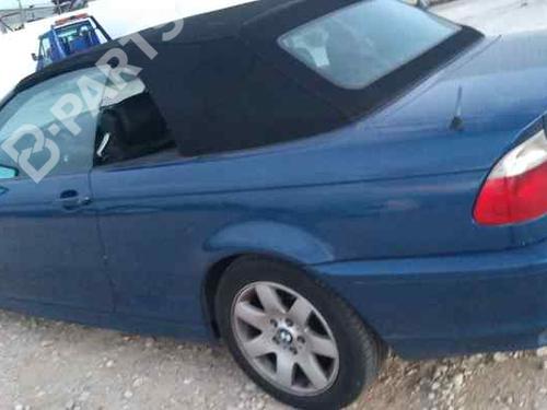 Used Parts BMW 3 Convertible (E46)  318 Ci  1061721