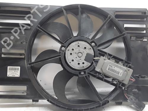 Radiator fan VOLVO S40 II (544) D5 1137328081 |
