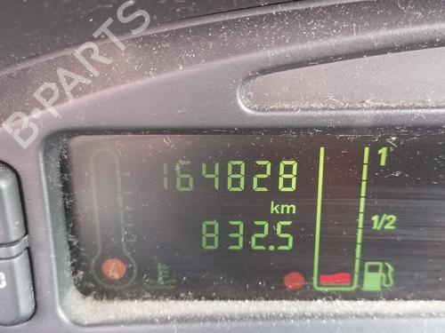 Hood CITROËN XSARA PICASSO (N68) 2.0 HDi | BP8261959C1 