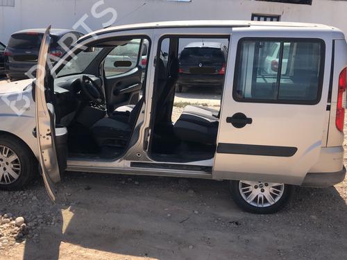 Tailgate handle FIAT DOBLO MPV (119_, 223_) 1.9 JTD | BP29520327C132 
