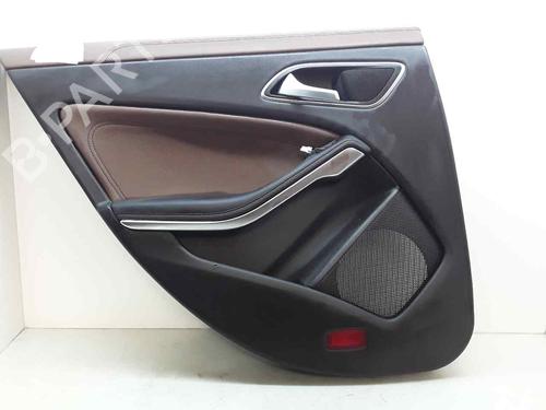 Used Rear left panel MERCEDES-BENZ CLA Coupe (C117) CLA 220 CDI / d (117.303) (177 hp) 25713878