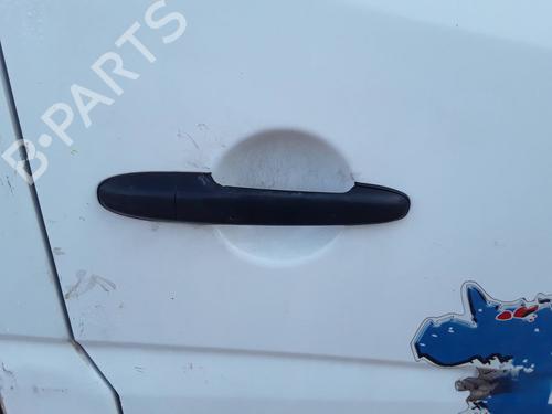 Used Front right exterior door handle MERCEDES-BENZ SPRINTER 3,5-t Van (B906) [2006-2020]  22442121