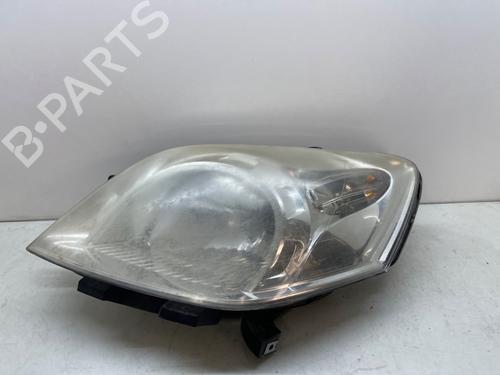 Used Left headlight PEUGEOT BIPPER (AA_) [2008-2025]  22410595