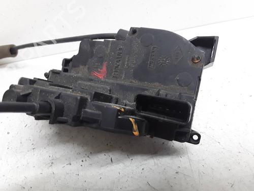 Rear left lock RENAULT MEGANE III Hatchback (BZ0/1_, B3_) 1.9 dCi (BZ0N, BZ0J) | BP15782607C100 